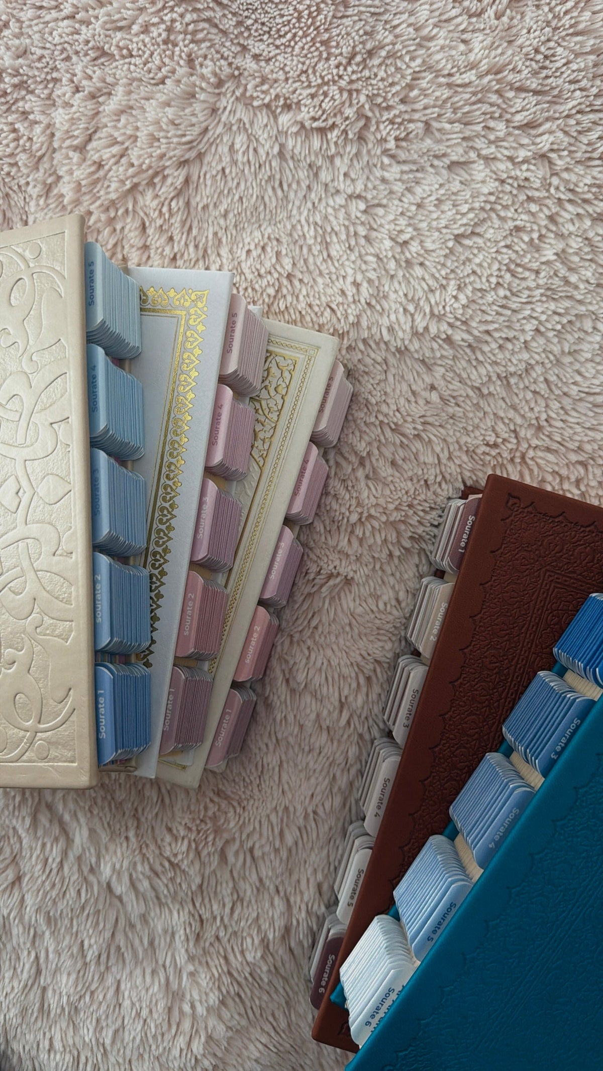 Ready-made sets