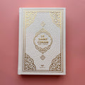 Arabic-French w/ QR Code