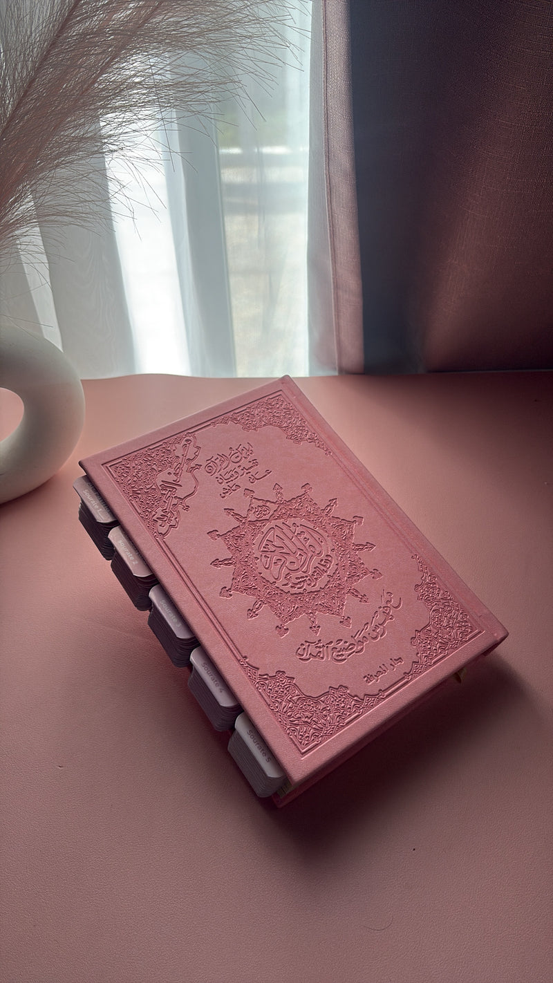 Pack Quran Tajweed - Arabic