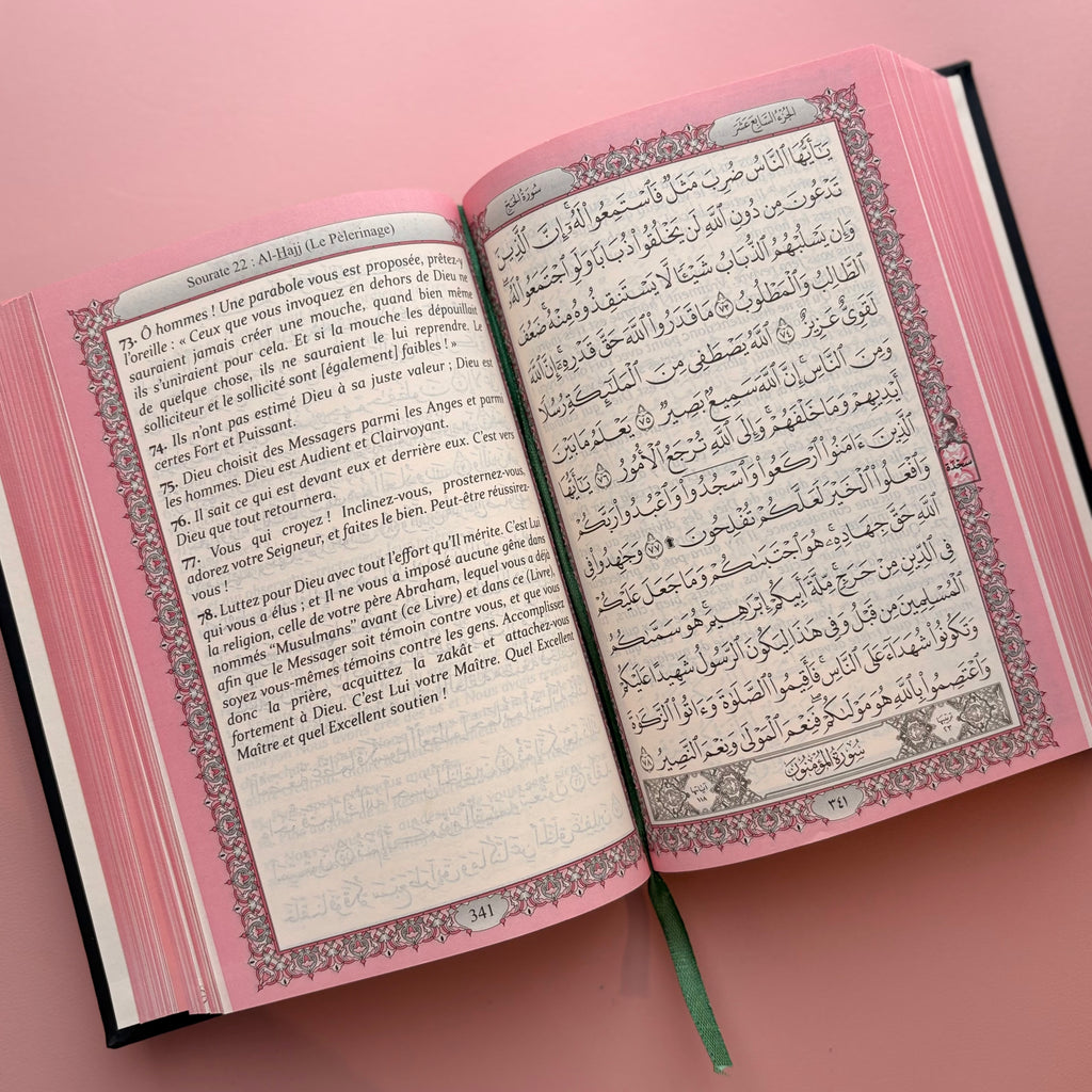 Arabic-French